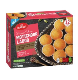 MOTI CHOR LADOO 360g